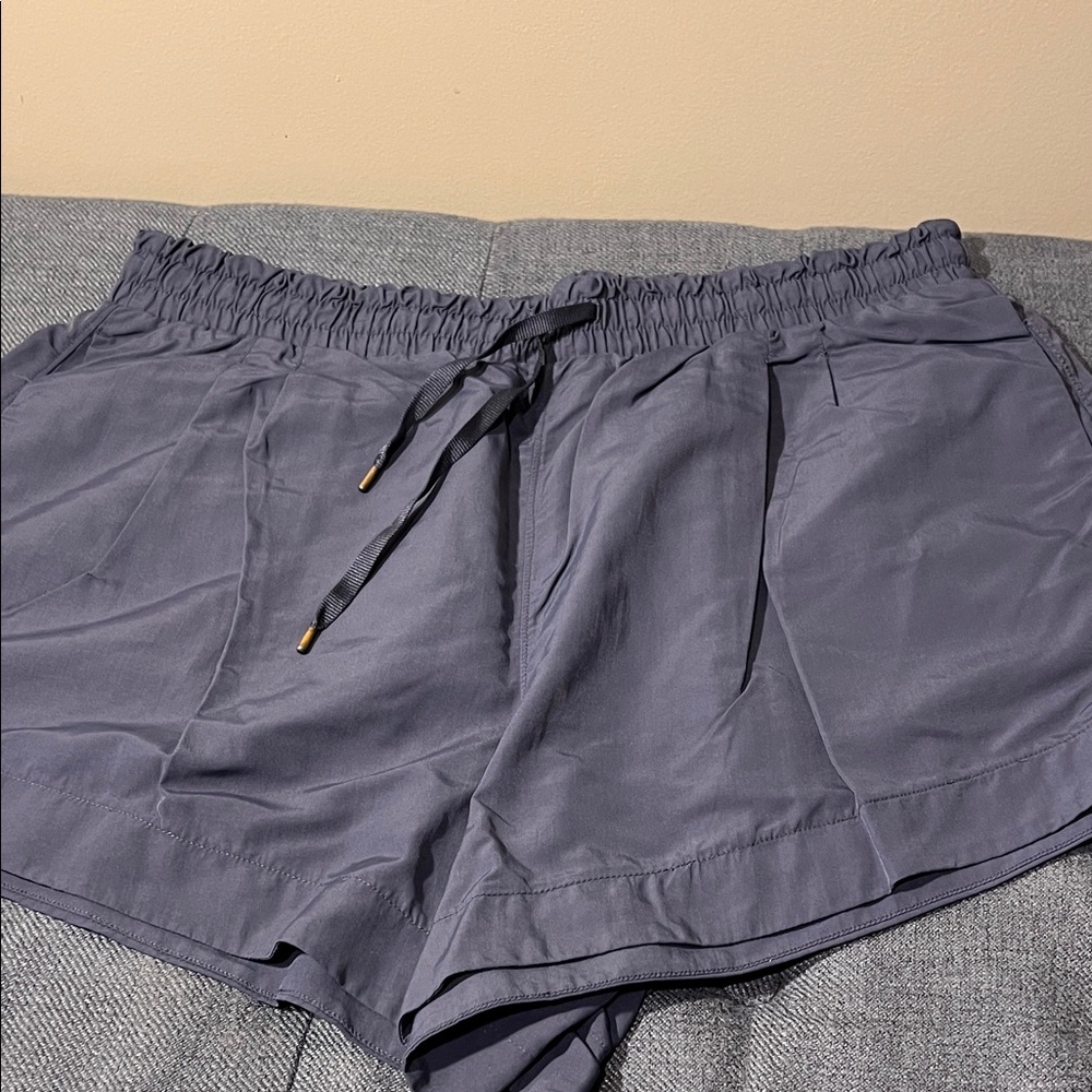 All in Motion Women's Charcoal Athletic Shorts